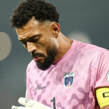 Quem é Vozinha? Goleiro de 40 anos vira destaque de Cabo Verde na estreia da Copa do Mundo