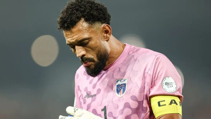 Quem é Vozinha? Goleiro de 40 anos vira destaque de Cabo Verde na estreia da Copa do Mundo