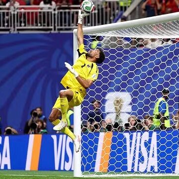 Vozinha brilha e Cabo Verde arranca empate histórico contra a Espanha na Copa do Mundo