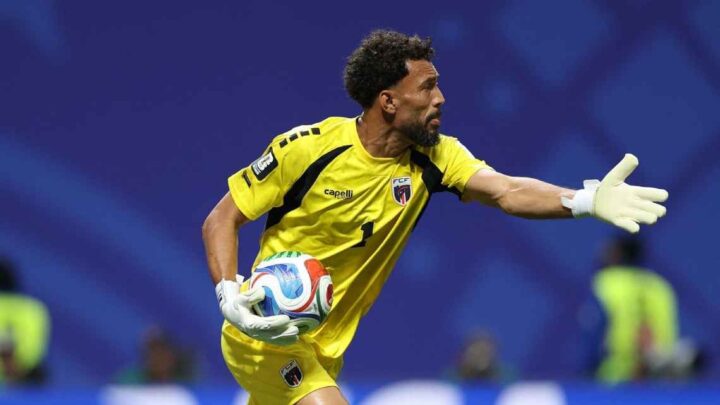 Goleiro destaque de Cabo Verde, Vozinha é fã de Ivete Sangalo; conheça detalhes