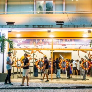 Cine Glauber Rocha abre programação gratuita com ciclos de cinema, oficinas e debates