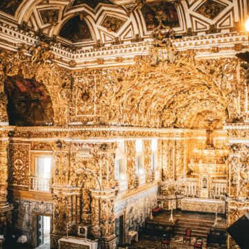 Após desabamento, Igreja de São Francisco lança campanha para financiar restauração