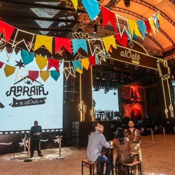 Começou! Arraiá do Alô Alô Bahia reúne convidados para celebrar a cultura nordestina
