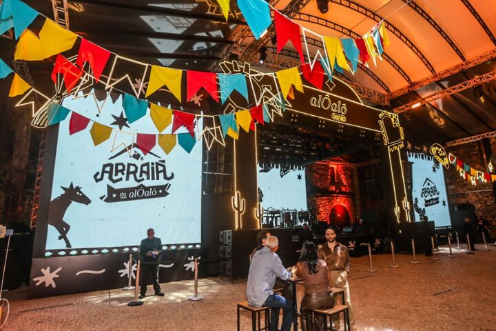 Começou! Arraiá do Alô Alô Bahia reúne convidados para celebrar a cultura nordestina