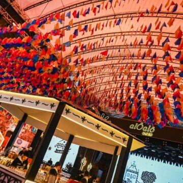 Começou! Arraiá do Alô Alô Bahia reúne convidados para celebrar a cultura nordestina