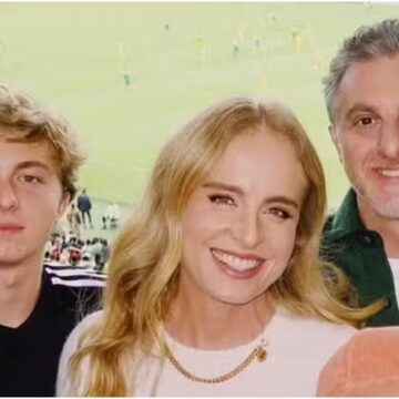 Filho de Angélica e Luciano, Benício Huck escolhe faculdade que custa R$ 100 mil ao ano; veja curso