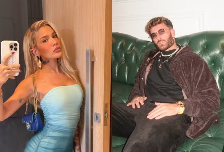 Sem confirmar volta, Karoline Lima surge em foto com Léo Pereira e alimenta rumores