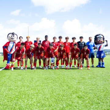 BYD aproxima China e Bahia por meio do futebol com jogos de Bahia e Vitória contra equipe chinesa