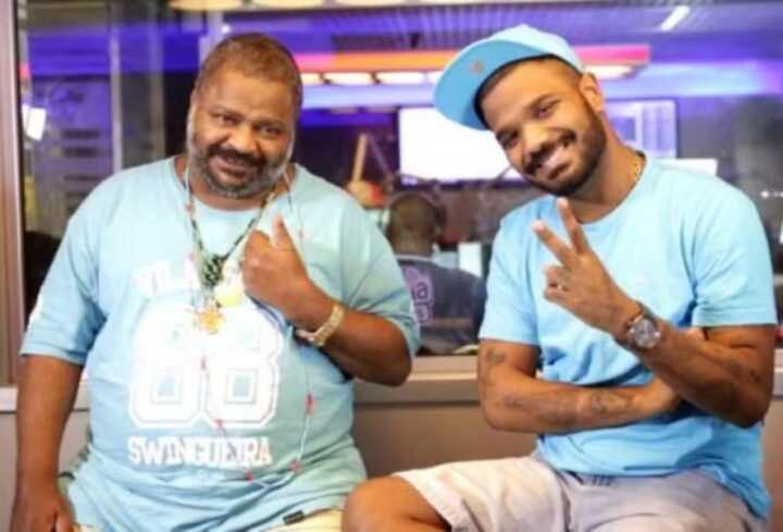 Arlindinho homenageia o pai Arlindo Cruz: ‘Saudade bate forte’