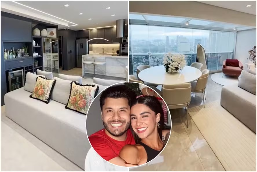 Noiva de Murilo Huff, Gabriela Versiani vende apartamento de R$ 1,8 milhão em um dia