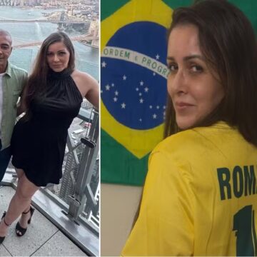 Nana Gouvêa confirma affair com Romário e relata decepção após descobrir presença de Marcielle Mota