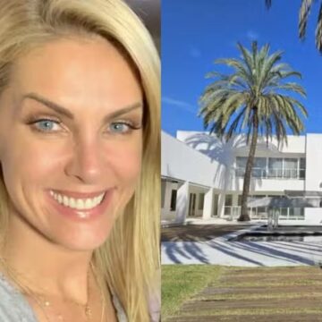 Ana Hickmann mostra mansão que chegou a ser colocada em leilão judicial: ‘Dediquei minha vida’