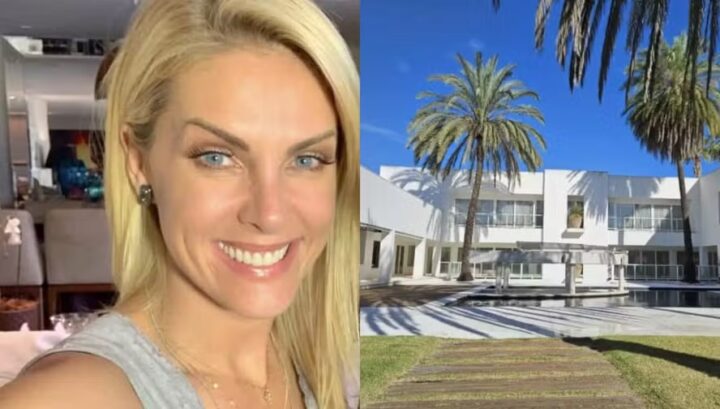 Ana Hickmann mostra mansão que chegou a ser colocada em leilão judicial: ‘Dediquei minha vida’
