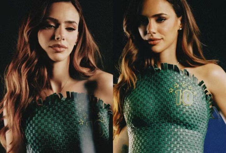 Bruna Biancardi responde críticas ao look usado na Copa: ‘Nem sempre vou agradar’