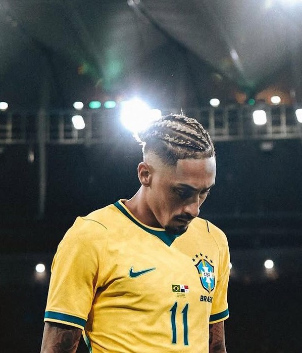 Raphinha tem lesão confirmada e desfalca Seleção Brasileira na Copa do Mundo