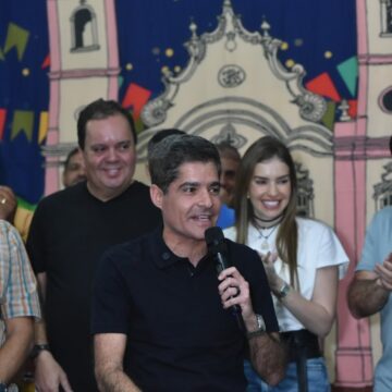 Em Senhor do Bonfim, ACM Neto celebra tradição junina e elogia gestão municipal