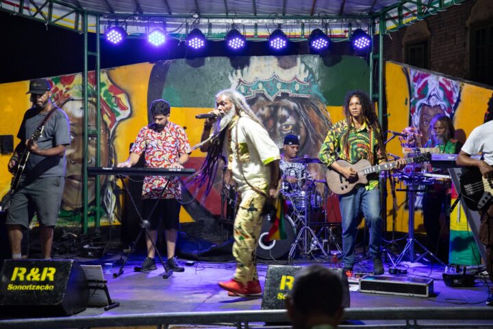 Arraiá Reggae chega à quarta edição com programação gratuita no Pelourinho