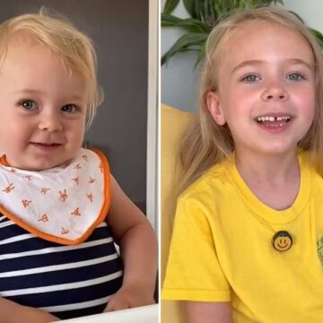 Aos 7 anos, Alice, a menina que viralizou com palavras difíceis, reaparece em vídeo torcendo pelo Brasil