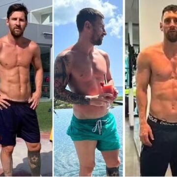 Cancelou refrigerante, chocolate e pizza: como dieta e italiano mudaram a performance de Messi
