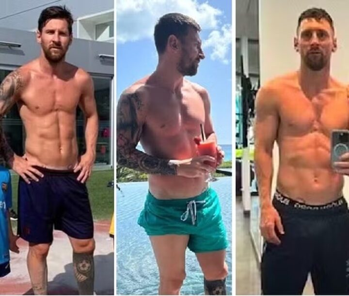 Cancelou refrigerante, chocolate e pizza: como dieta e italiano mudaram a performance de Messi