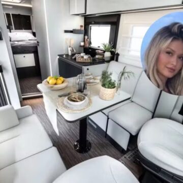 Motorhome de R$ 500 mil se torna ‘pivô’ de suposta crise financeira de Raphinha; entenda