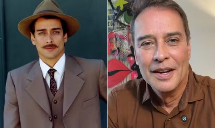 Afastado das novelas e com outra profissão, Marcello Antony abre novo negócio