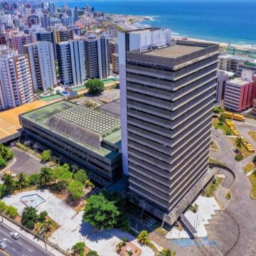 Moura Dubeux compra antigo prédio dos Correios na Pituba e prepara novo empreendimento em Salvador