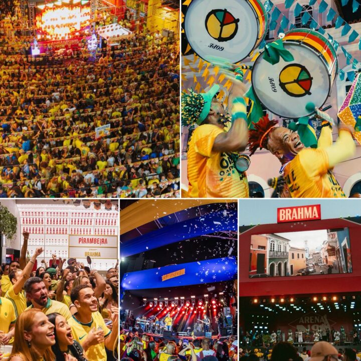 Brasil x Japão: veja onde assistir ao jogo em Salvador com festas, telões e shows