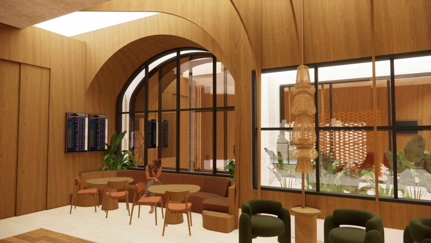 Aeroporto de Salvador vai ganhar nova sala VIP; veja como será o espaço