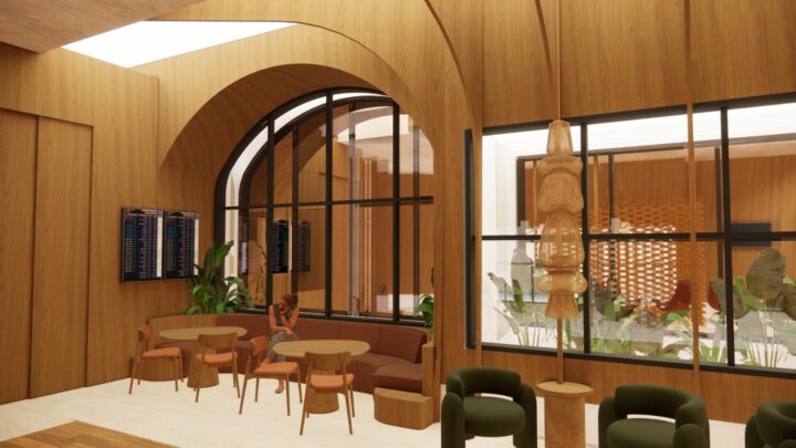 Aeroporto de Salvador vai ganhar nova sala VIP; veja como será o espaço