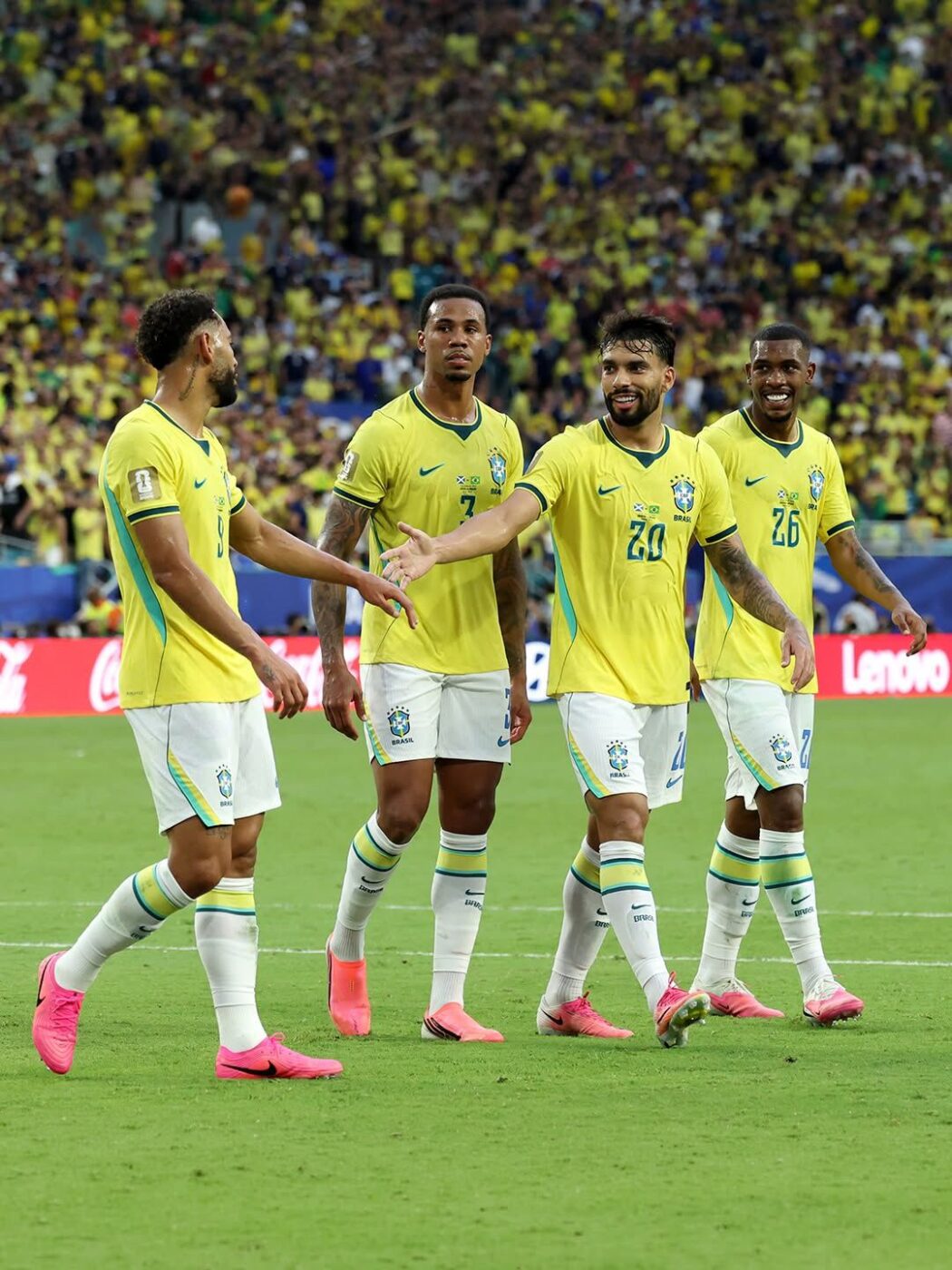 Jogos do Brasil na Copa provocam altos e baixos no consumo de energia