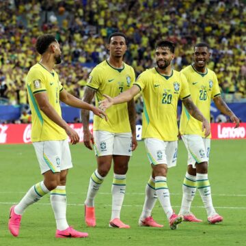 Jogos do Brasil na Copa provocam altos e baixos no consumo de energia