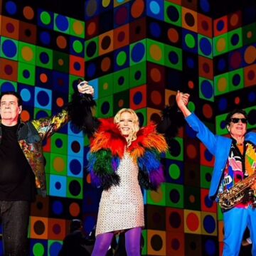 Kid Abelha lota show em São Paulo com a turnê ‘Eu Tive Um Sonho’; próxima parada é Salvador