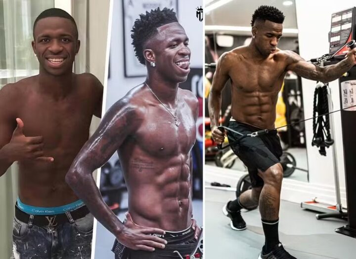 Inspirado em CR7, Vini Jr. tem até vida sexual controlada por equipe