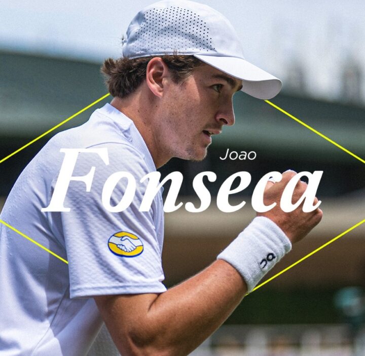 João Fonseca joga bem, derrota espanhol e avança à segunda rodada de Wimbledon