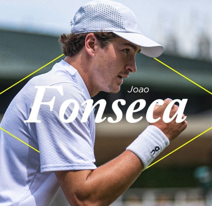 João Fonseca joga bem, derrota espanhol e avança à segunda rodada de Wimbledon