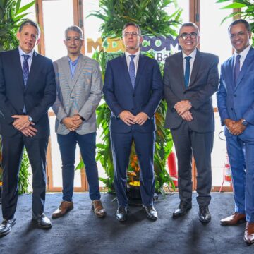 MIDIACOM Bahia é lançada em Salvador e reúne representantes do setor de comunicação; veja fotos