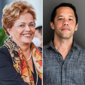 Dilma Rousseff e Itamar Vieira Junior receberão maior honraria do estado da Bahia
