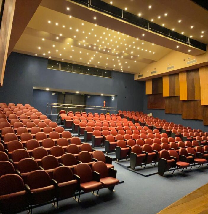 Teatro Dona Canô será reaberto em Santo Amaro após requalificação de mais de R$ 3 milhões