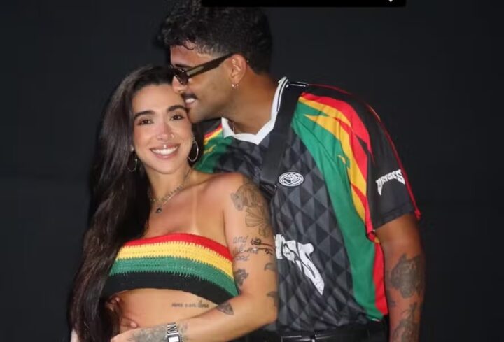 Giovanna Lima e Lucas Pizane anunciam término do namoro: ‘Nossa história foi linda’