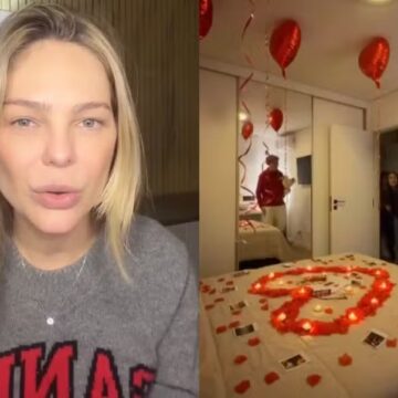 Mãe defende neta de Leonardo após críticas por namoro aos 15 anos: ‘Não houve nada’