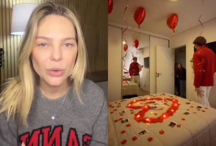 Mãe defende neta de Leonardo após críticas por namoro aos 15 anos: ‘Não houve nada’
