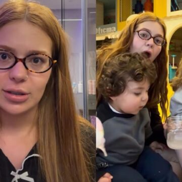Viih Tube revela rotina com equipe de seis babás para os filhos com Eliezer: ‘Não dividem’