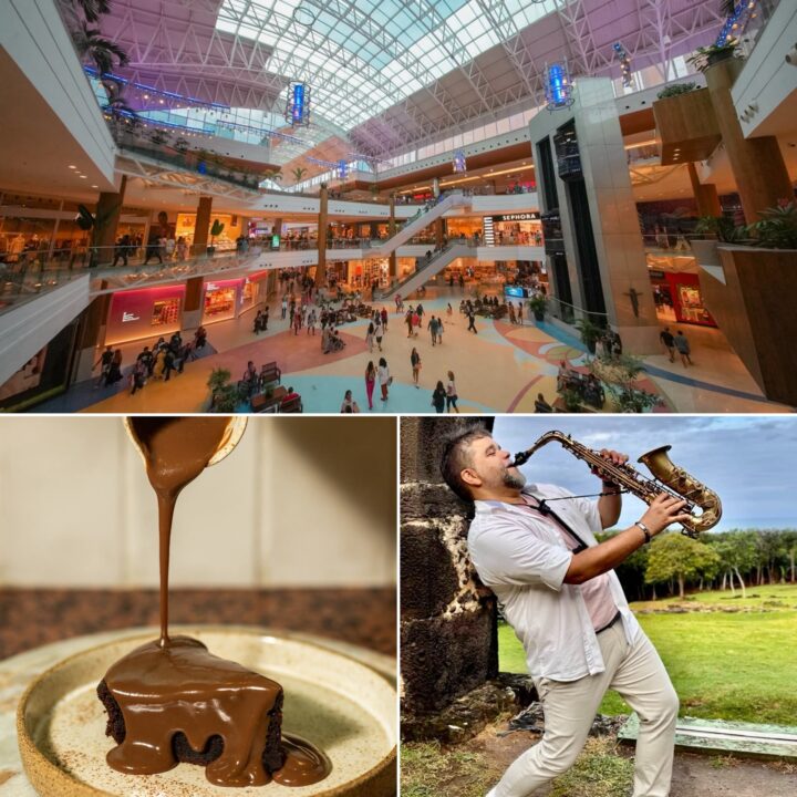 Feriadão no Salvador Shopping terá menus por R$ 64,90, happy hour e atrações para crianças