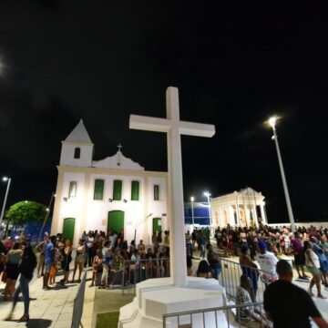 Praça General Labatut, palco das celebrações do 2 de Julho, é reaberta após obras
