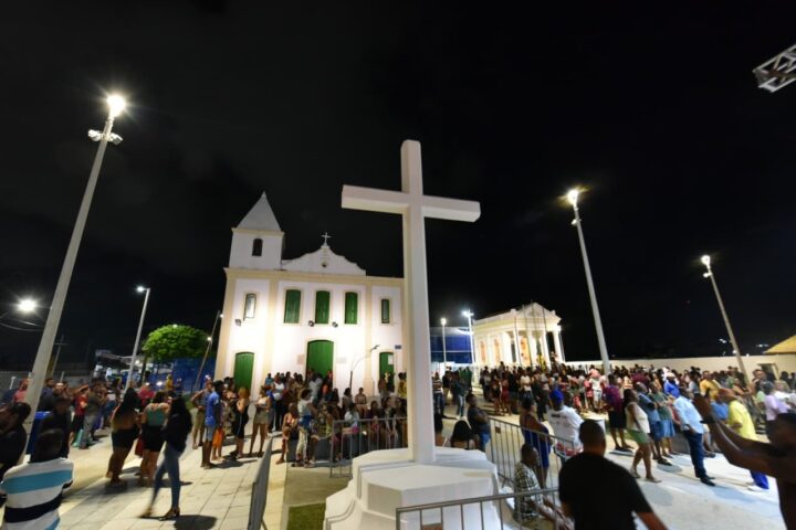 Praça General Labatut, palco das celebrações do 2 de Julho, é reaberta após obras