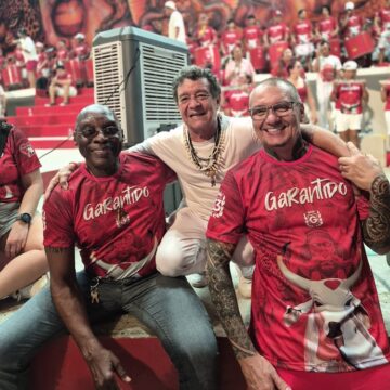 Balé Folclórico da Bahia participa pela primeira vez do Festival de Parintins