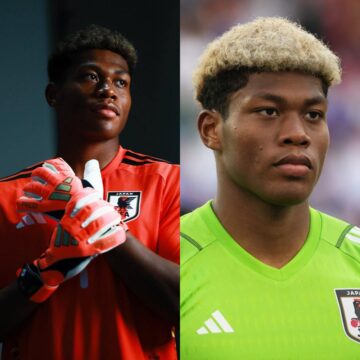 Quem é Zion Suzuki? Conheça o primeiro goleiro negro a defender o Japão em uma Copa do Mundo