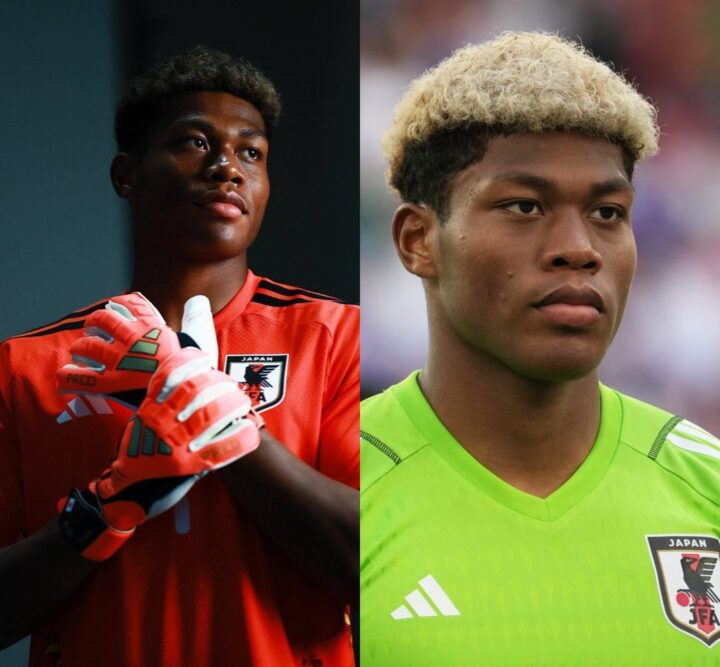 Quem é Zion Suzuki? Conheça o primeiro goleiro negro a defender o Japão em uma Copa do Mundo