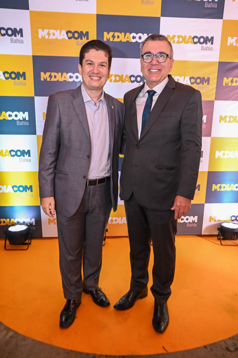 Vitor Pintor e Augusto Correia Lima